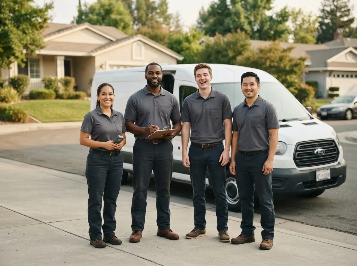 Licensed water damage restoration technician near Capitola, CA